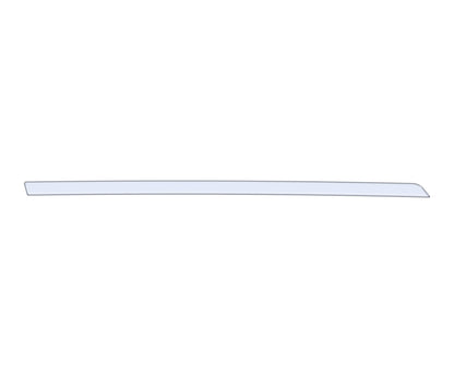 Passenger Side Dash Line Accent Trim Fits 2023-2027 Chevrolet Colorado & GMC Canyon