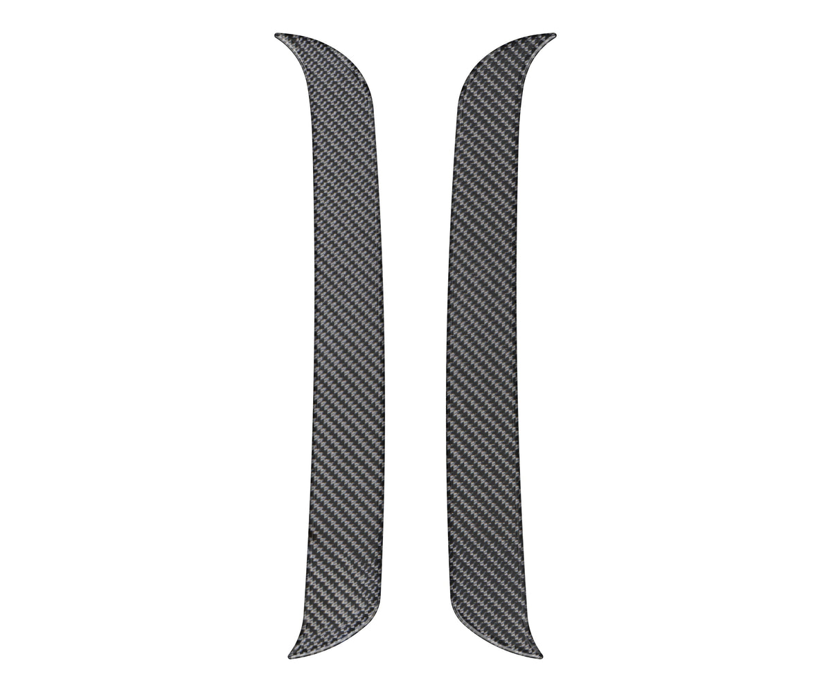 C Pillar Overlays Fits 2023-2027 Chevrolet Colorado & GMC Canyon