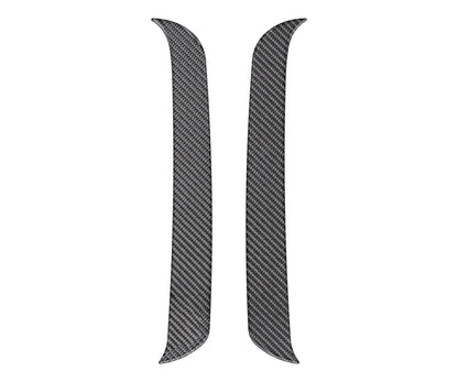 C Pillar Overlays Fits 2023-2027 Chevrolet Colorado & GMC Canyon