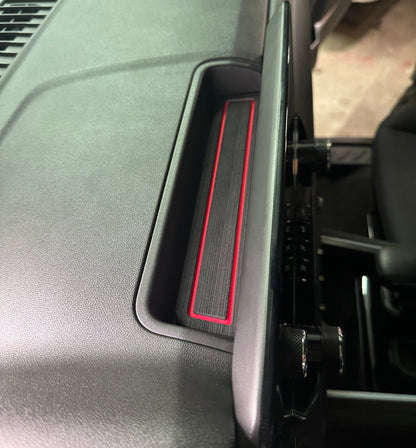 Dash Top Foam Inserts Fits 2023-2027 Chevrolet Colorado & GMC Canyon
