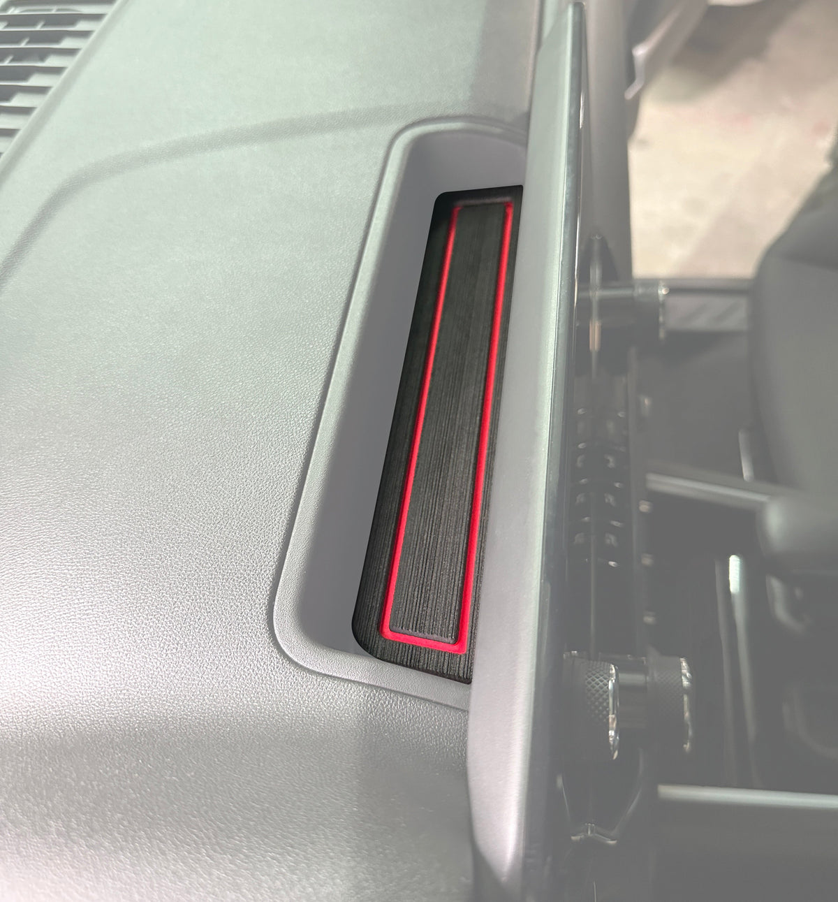 Dash Top Foam Inserts Fits 2023-2027 Chevrolet Colorado & GMC Canyon