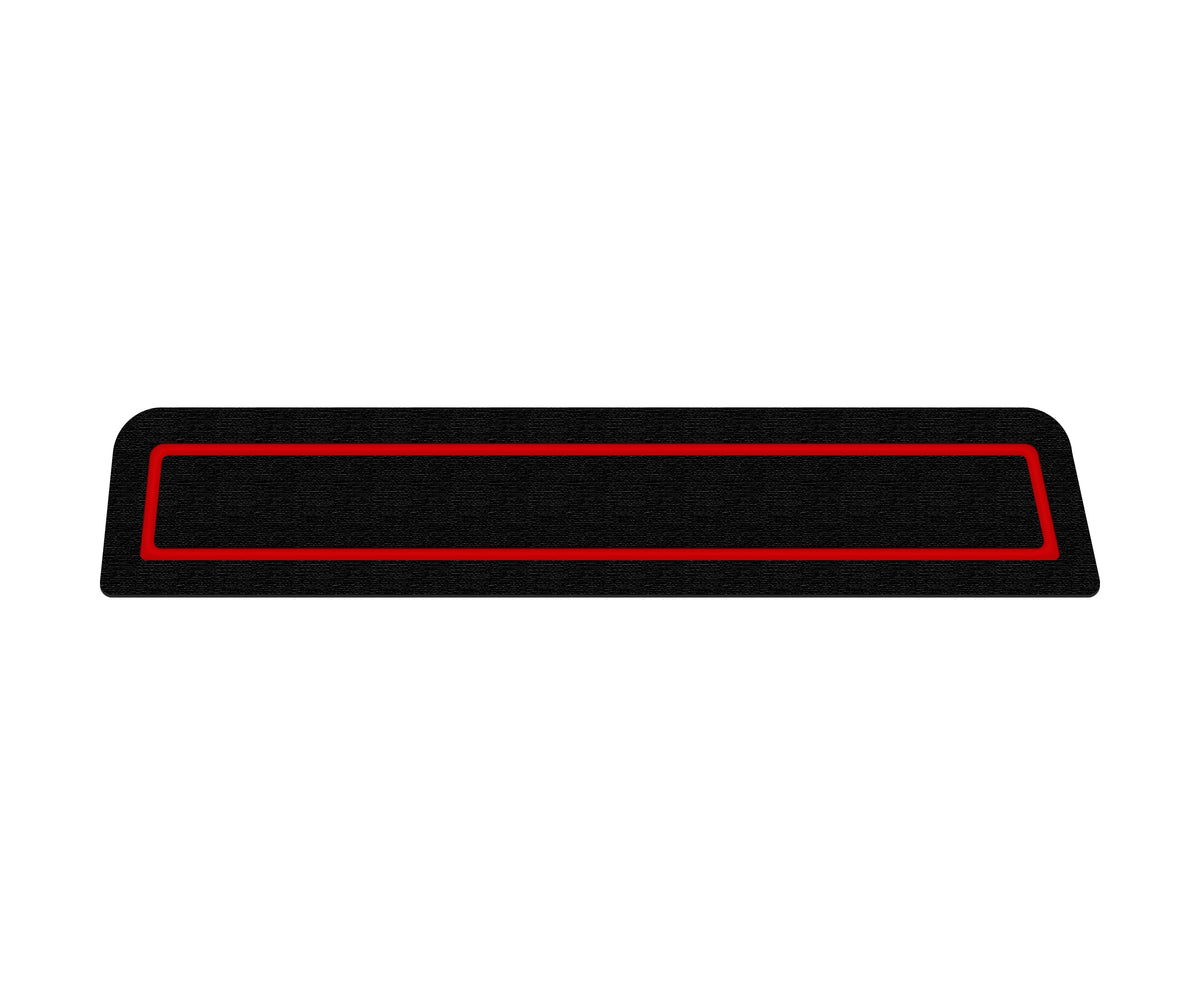 Dash Top Foam Inserts Fits 2023-2027 Chevrolet Colorado & GMC Canyon