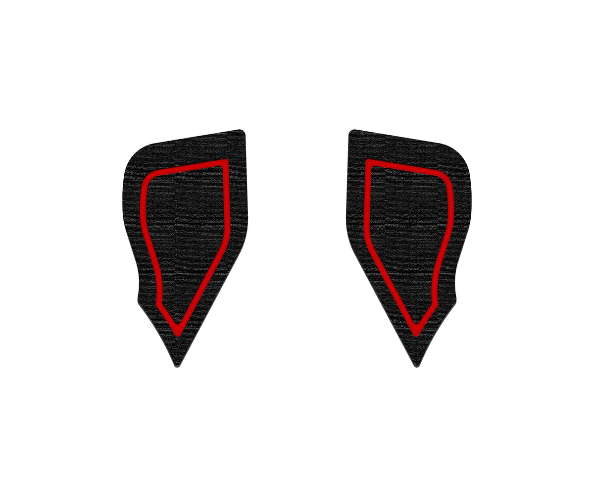 Door Cubby Foam Inserts Fits 2023-2027 Chevrolet Colorado & GMC Canyon