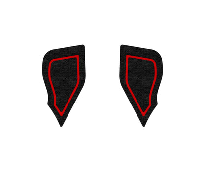 Door Cubby Foam Inserts Fits 2023-2027 Chevrolet Colorado & GMC Canyon