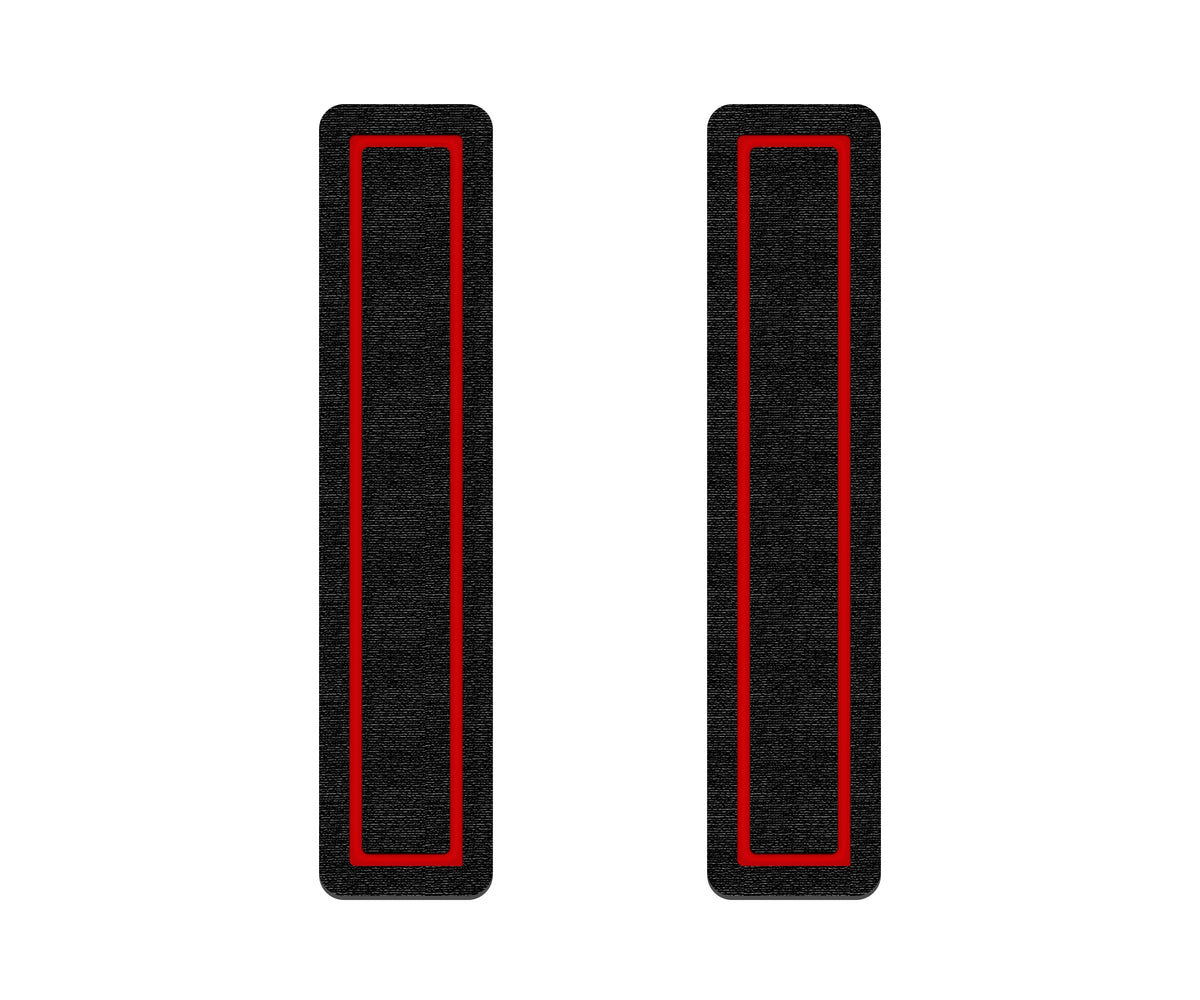 Upper Front Door Cubby Foam Inserts Fits 2023-2027 Chevrolet Colorado & GMC Canyon