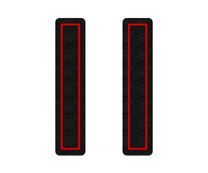 Upper Front Door Cubby Foam Inserts Fits 2023-2027 Chevrolet Colorado & GMC Canyon