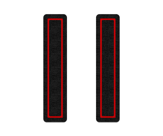 Upper Front Door Cubby Foam Inserts Fits 2023-2026 Chevrolet Colorado & GMC Canyon