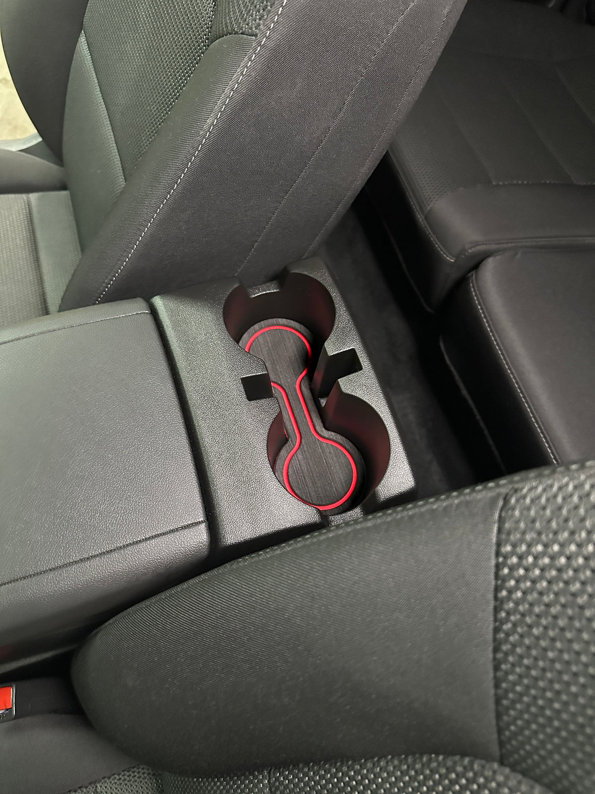 Foam Cup Holder inserts Fits 2023-2027 Chevrolet Colorado & GMC Canyon