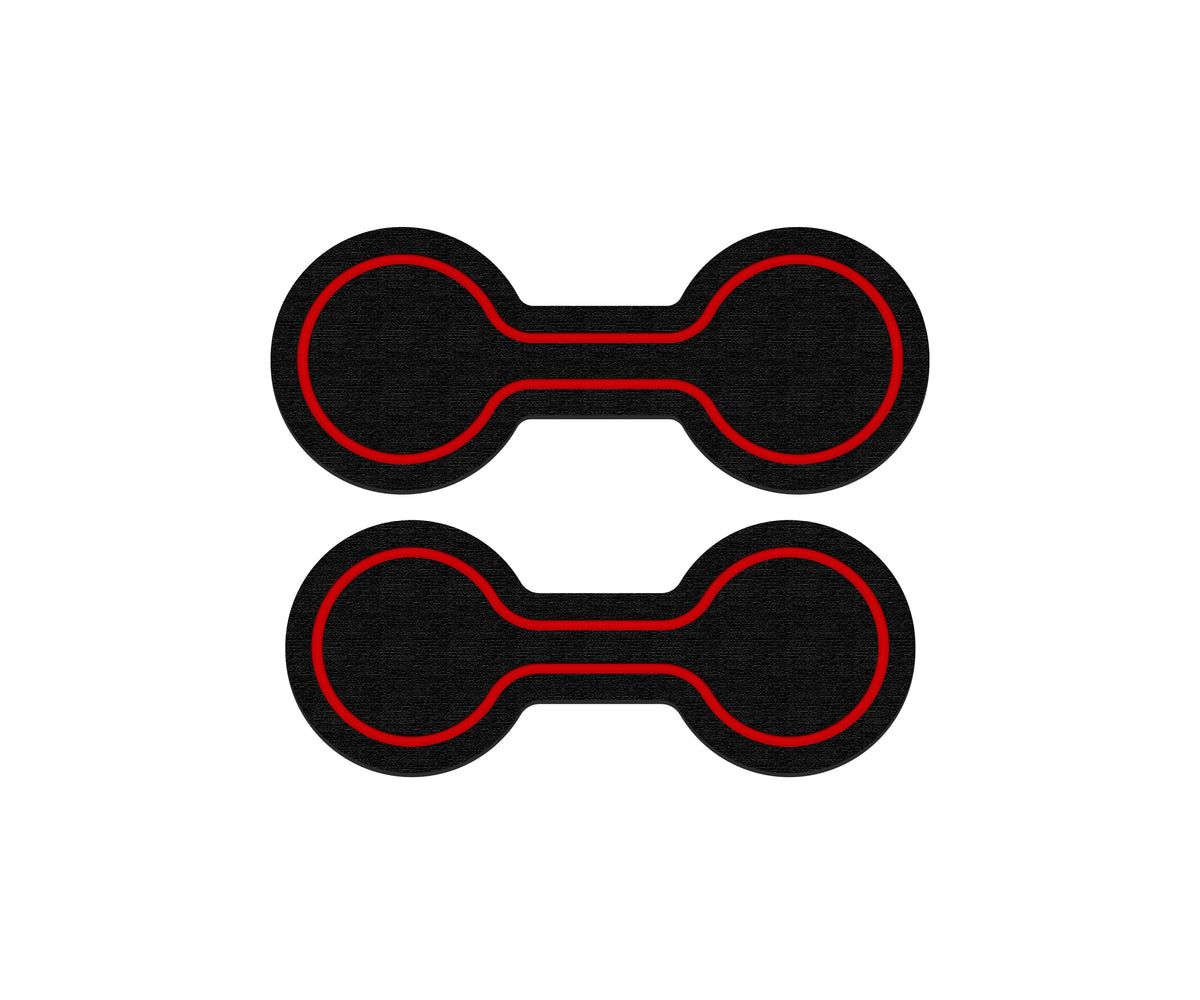 Foam Cup Holder inserts Fits 2023-2027 Chevrolet Colorado & GMC Canyon