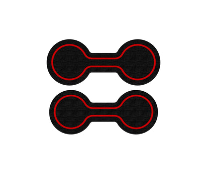 Foam Cup Holder inserts Fits 2023-2027 Chevrolet Colorado & GMC Canyon