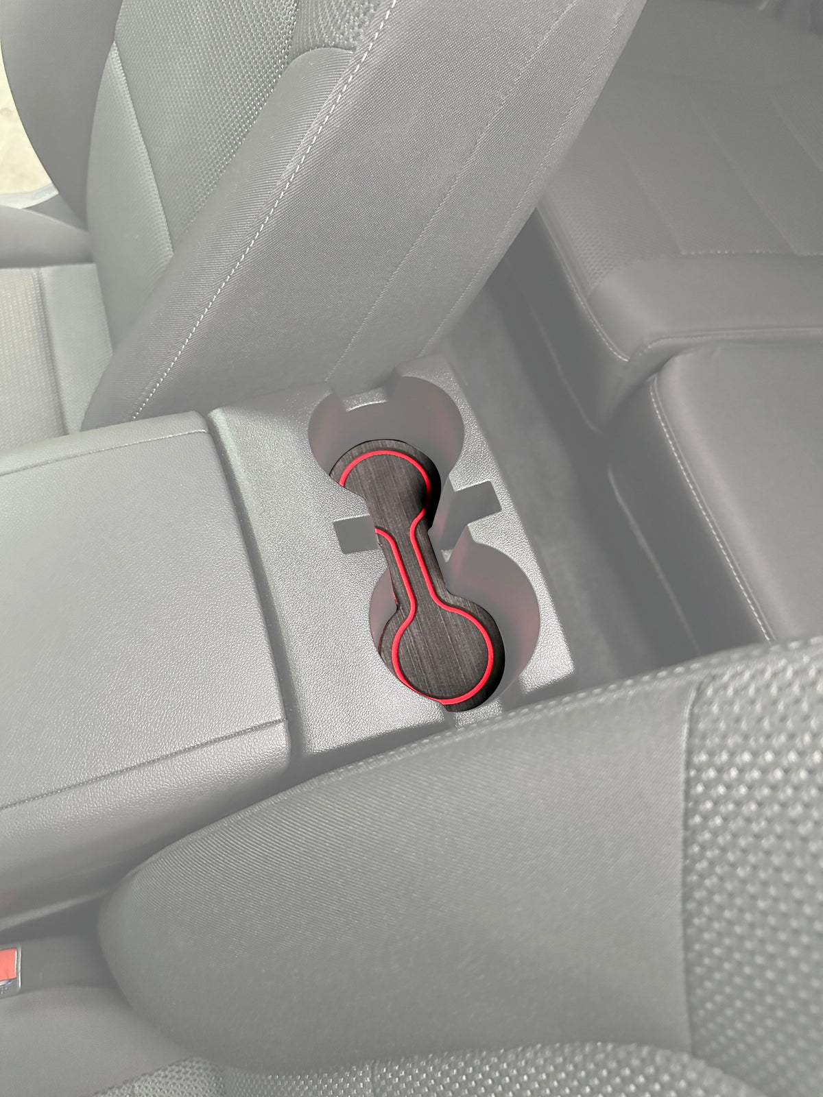 Foam Cup Holder inserts Fits 2023-2027 Chevrolet Colorado & GMC Canyon