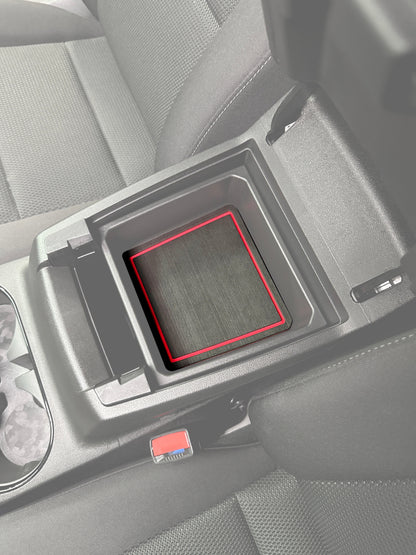 Center Console Storage Compartment Foam Inserts Fits 2023-2027 Chevrolet Colorado & GMC Canyon
