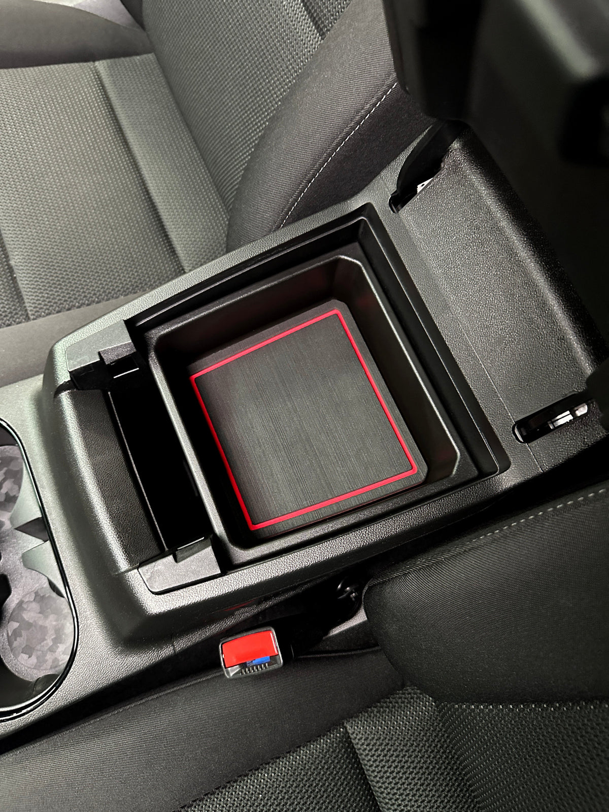 Center Console Storage Compartment Foam Inserts Fits 2023-2027 Chevrolet Colorado & GMC Canyon