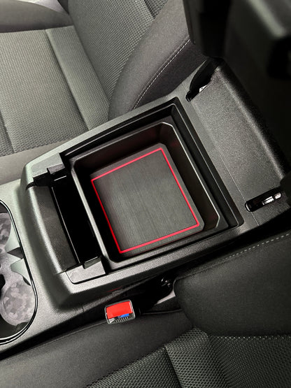 Center Console Storage Compartment Foam Inserts Fits 2023-2027 Chevrolet Colorado & GMC Canyon