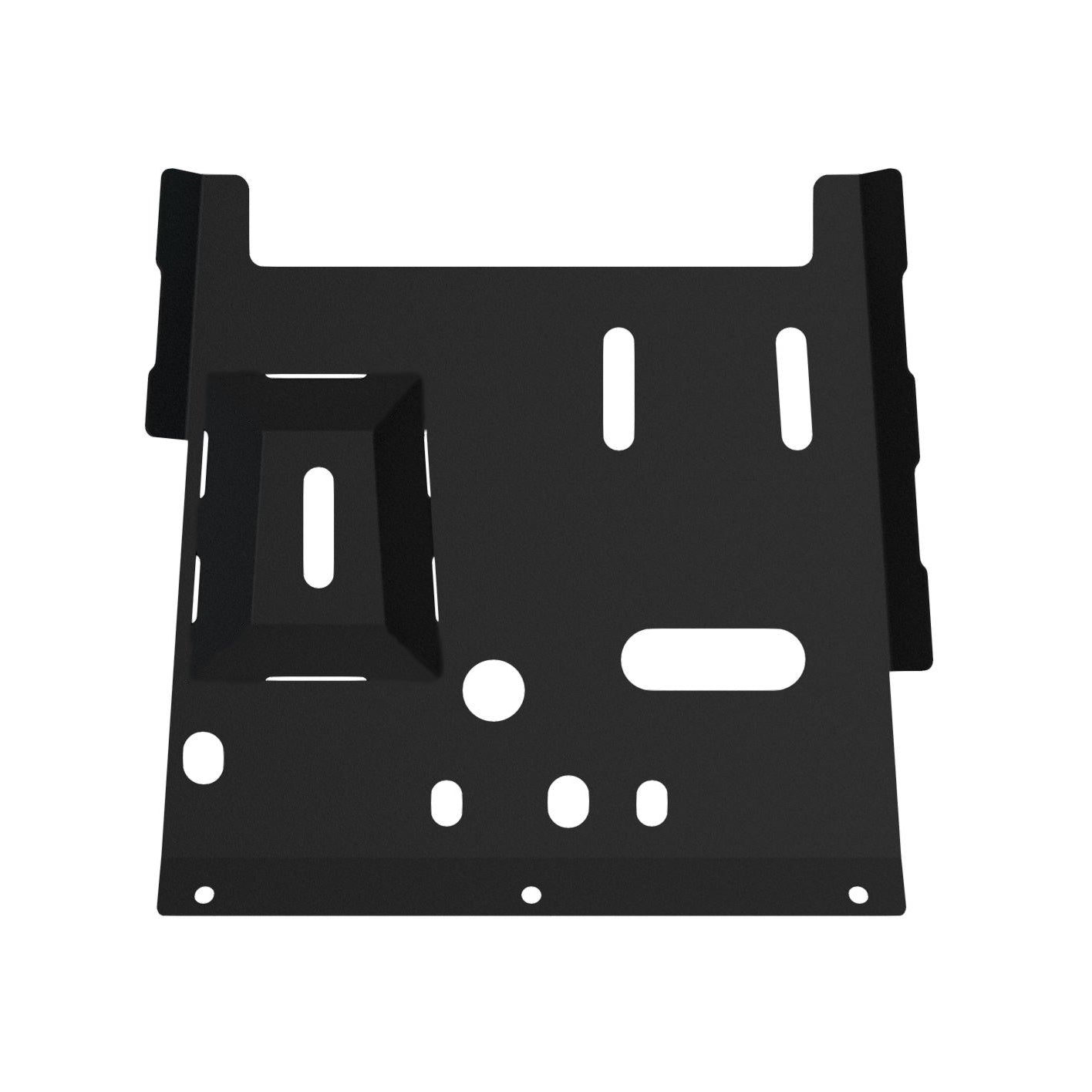 Chevy Colorado Diff Drop Skid Plate