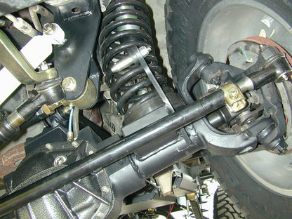 Jeep Lower Poly Coil Bucket Kit 1984-2006 TJ/LJ/XJ/ZJ Clayton Off Road