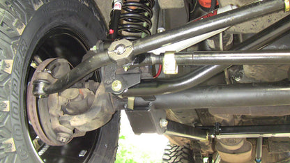 Jeep Heavy Duty Track Bar Bolt Kit 1984-2006 TJ/LJ/XJ/ZJ Clayton Off Road