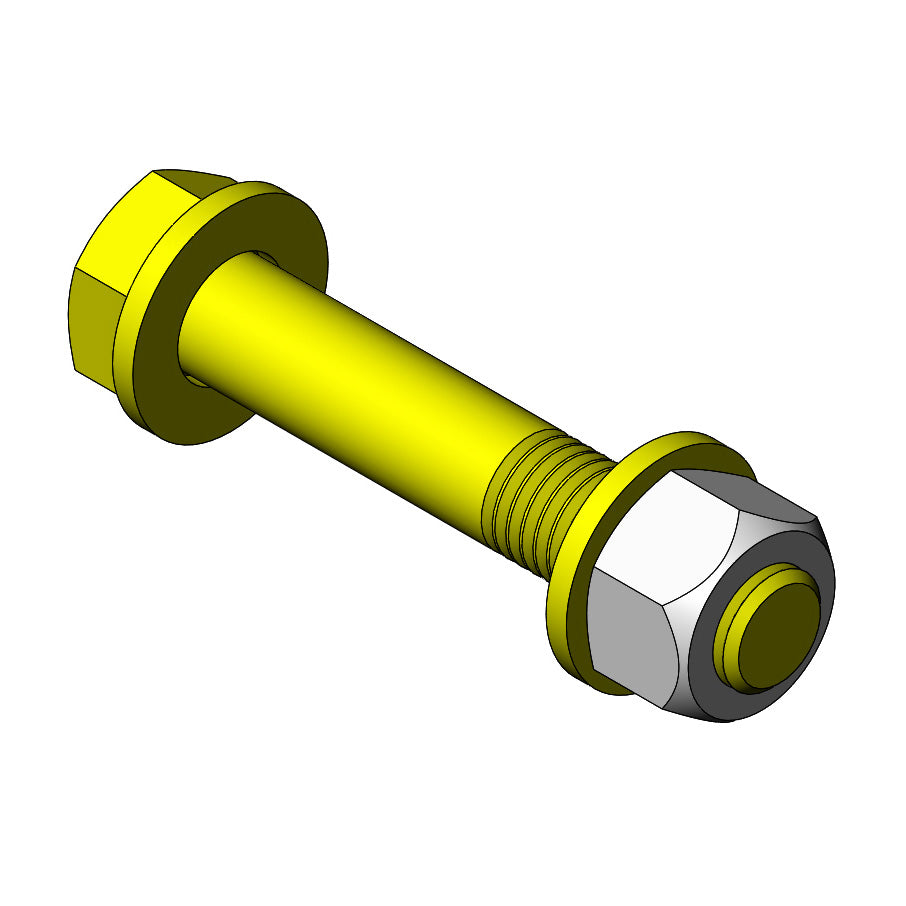 M12-1.75 x 70mm Bolt Kit Clayton Off Road
