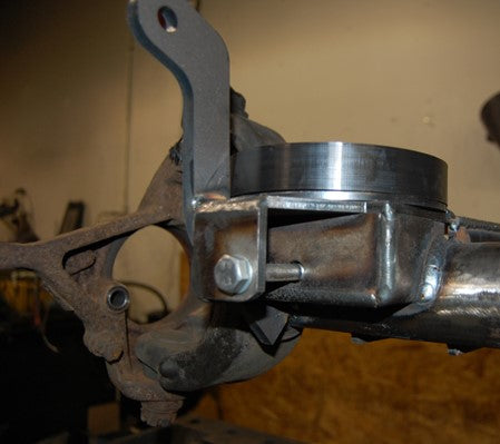 Jeep Front Sway Bar Tab 1984-2006 TJ/LJ/XJ/ZJ Clayton Off Road