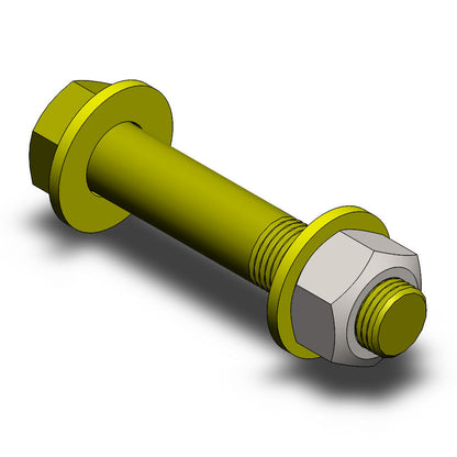 9/16 Inch x 3.0 Inch Bolt Kit Clayton Off Road
