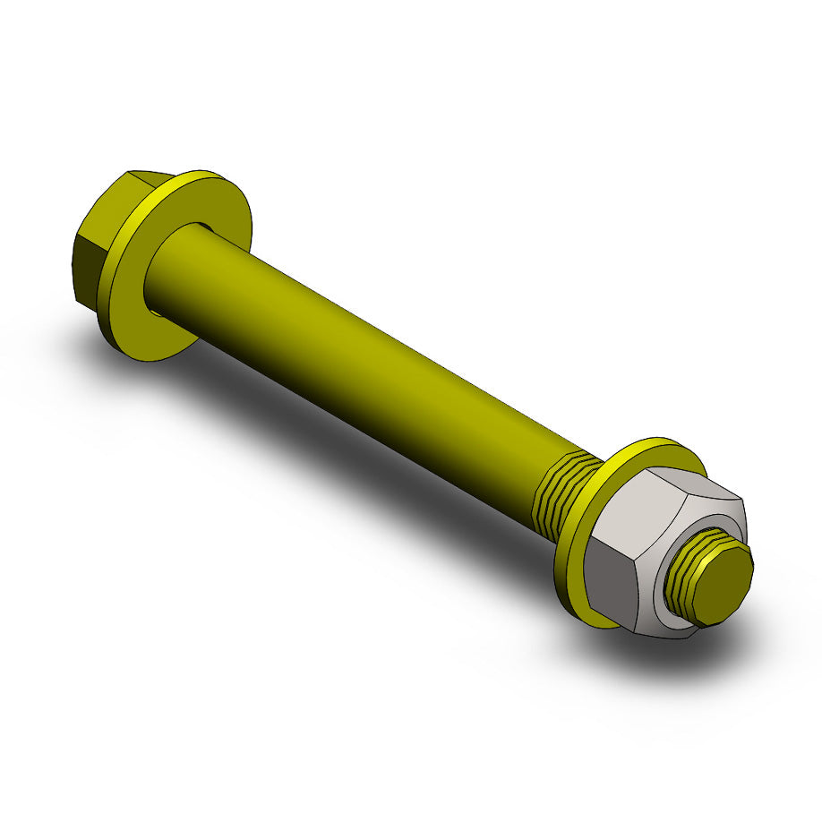 5/8 Inch x 4.5 Inch Bolt Kit Clayton Off Road