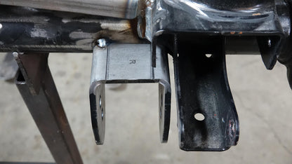 Jeep Wrangler Front Lower Control Arm Brackets 2007-2018 JK Clayton Off Road