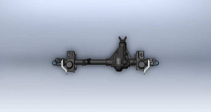 Jeep High Steer Swaybar Mount 1984-2006 TJ/LJ/XJ/ZJ Clayton Off Road