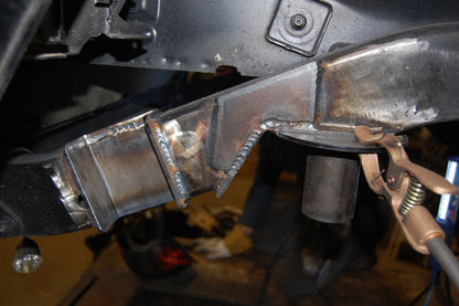 Jeep Wrangler Rear Upper Spring Post W/Spring Retainer 1997-2006 TJ/LJ Clayton Off Road