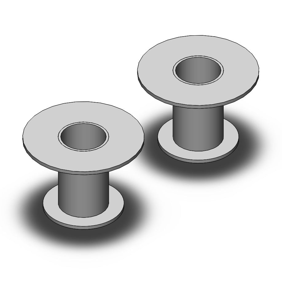 Jeep Wrangler Rear Upper Spring Post W/Spring Retainer 1997-2006 TJ/LJ Clayton Off Road