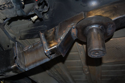 Jeep Wrangler Rear Upper Spring Post W/Spring Retainer 1997-2006 TJ/LJ Clayton Off Road