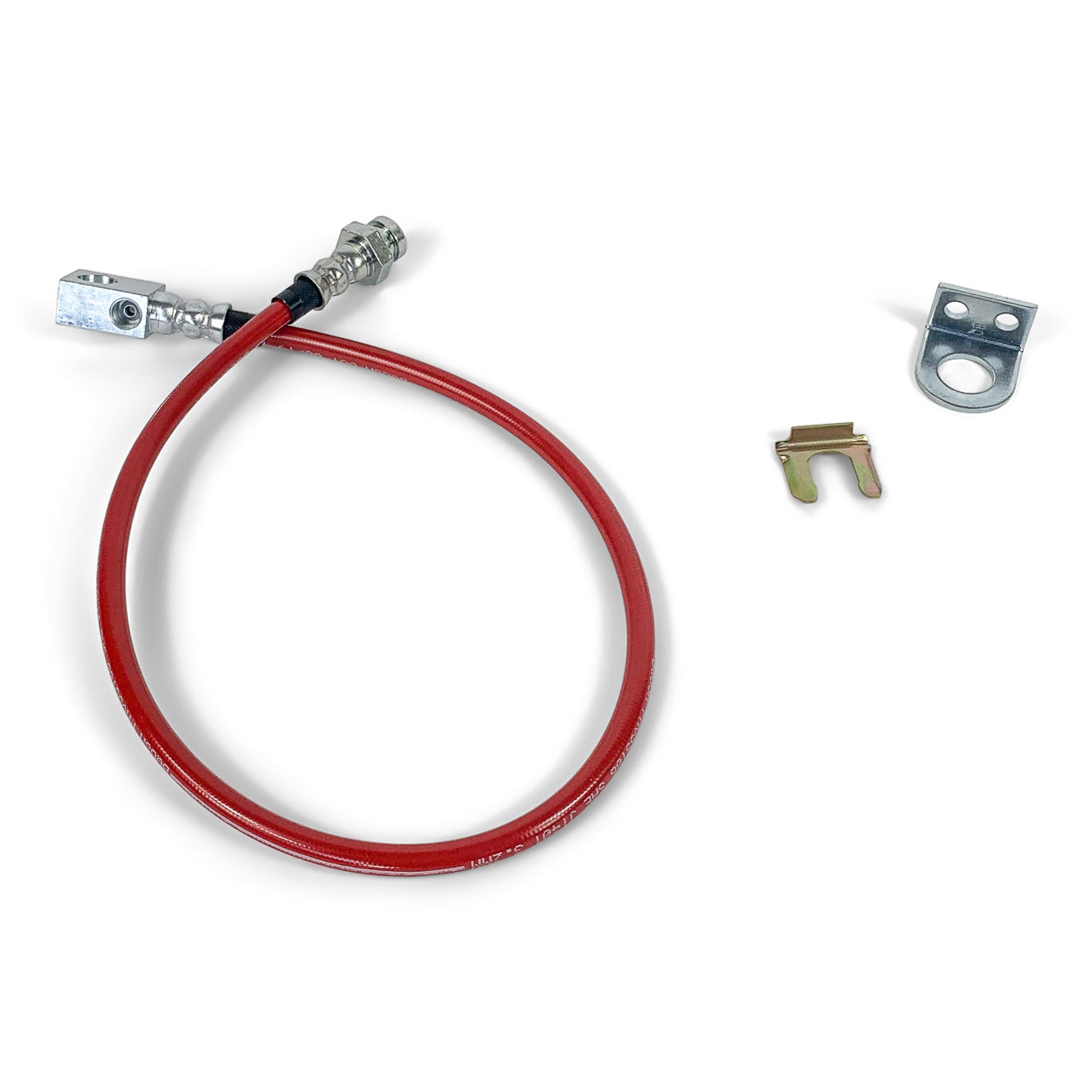 Jeep Rear Brake Line 1984-2006 TJ/LJ/XJ/ZJ/WJ Clayton Off Road