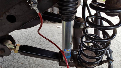 Jeep Front Brake Lines 1984-2006 TJ/LJ/XJ/ZJ Clayton Off Road