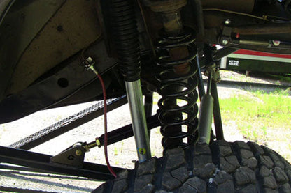 Jeep Front Brake Lines 1984-2006 TJ/LJ/XJ/ZJ Clayton Off Road