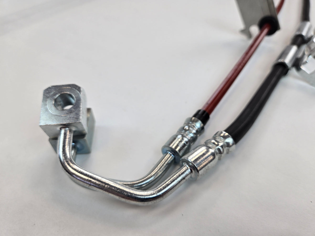 Jeep HD Front Brake Lines 36", 2018+, JL/JT Clayton Off Road