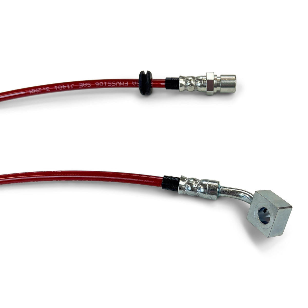 Jeep Wrangler Rear Brake Lines (2018+, JL) Clayton Off Road