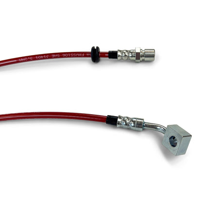 Jeep Wrangler Rear Brake Lines (2018+, JL) Clayton Off Road