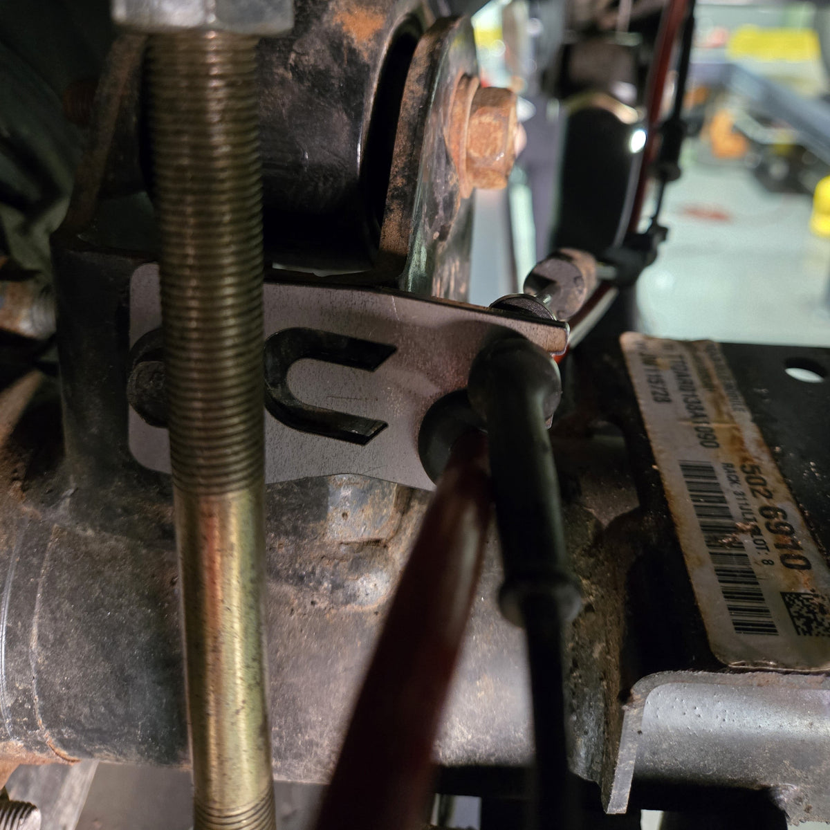 Jeep Wrangler Rear Brake Lines (2018+, JL) Clayton Off Road