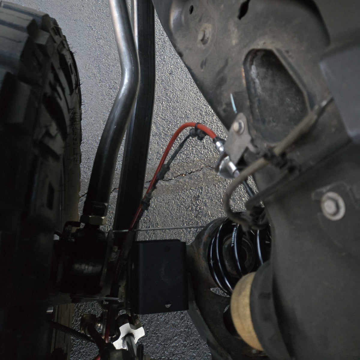 Jeep Wrangler Rear Brake Lines (2018+, JL) Clayton Off Road