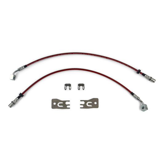 Jeep Wrangler Rear Brake Lines (2018+, JL) Clayton Off Road