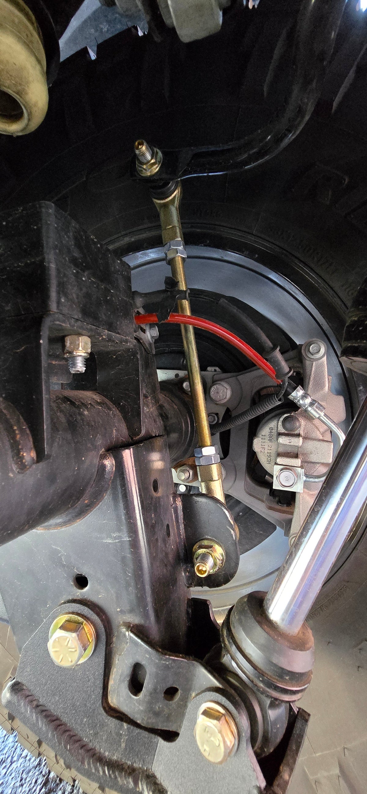 Jeep Wrangler Rear Brake Lines - *392*, 4Xe, XR (2021+, JL) Clayton Off Road