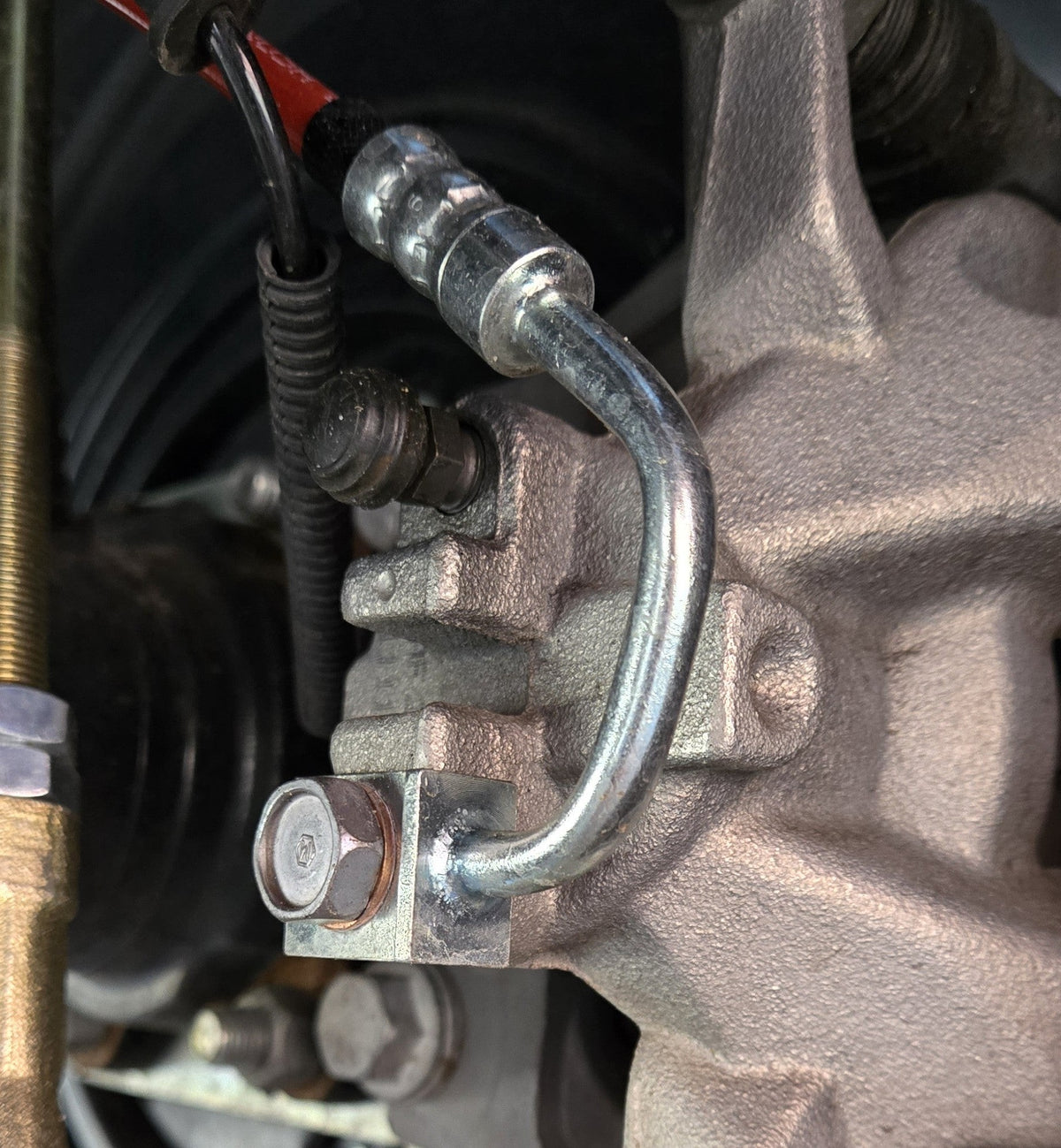 Jeep Wrangler Rear Brake Lines - *392*, 4Xe, XR (2021+, JL) Clayton Off Road