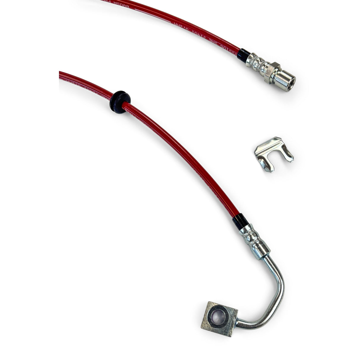 Jeep HD Front Brake Lines 40 Inch (18-Present, JL/JT)