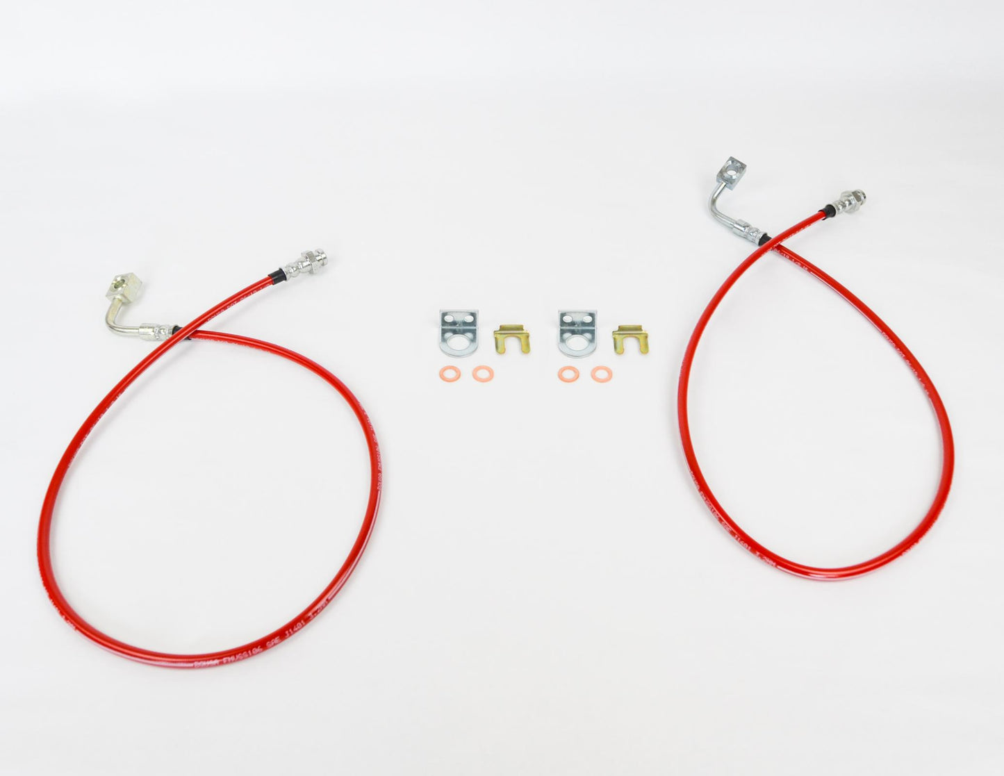 Jeep Gladiator Rear Brake Lines for 2020-Up Gladiator Clayton Off Road