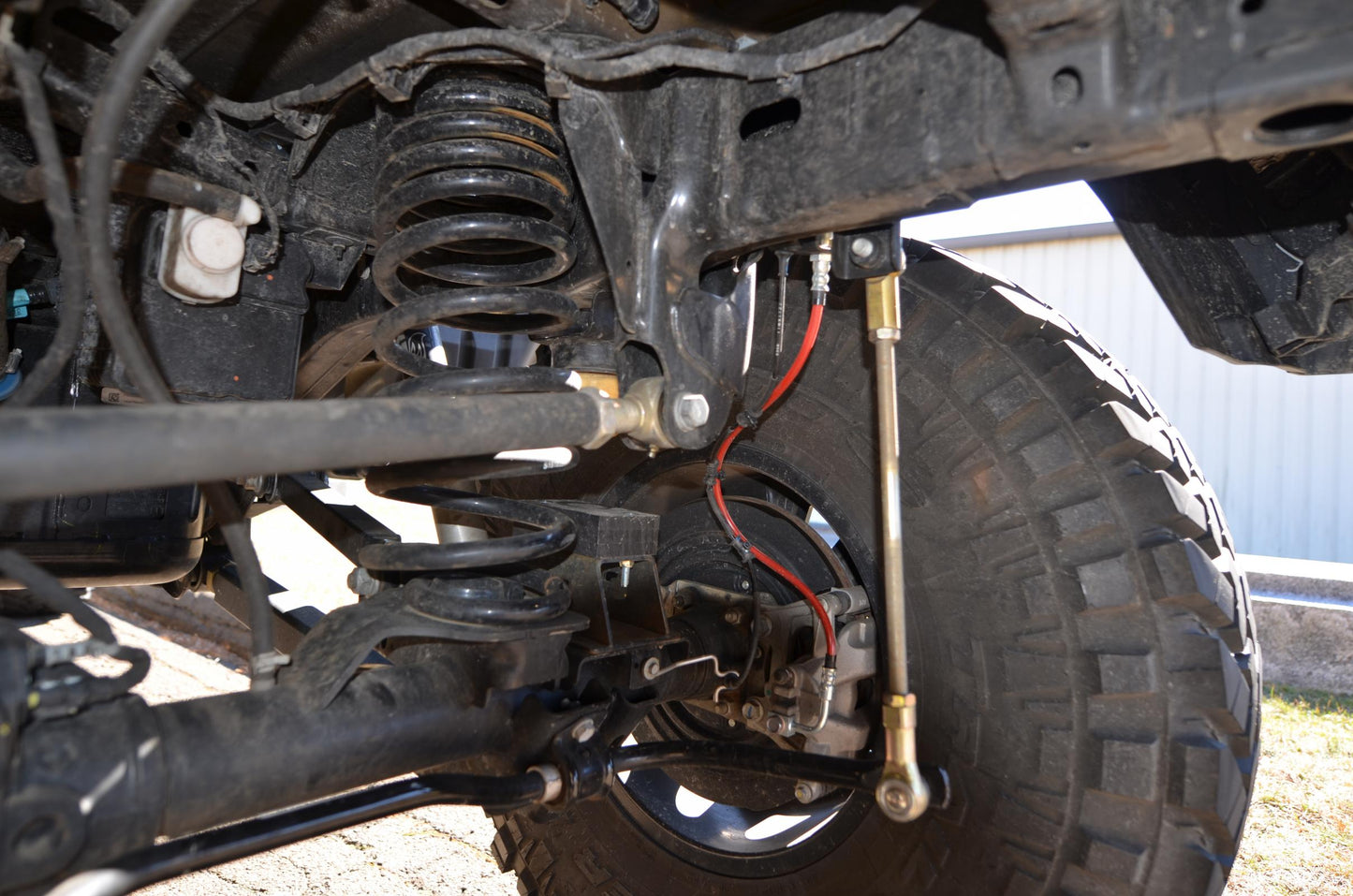 Jeep Gladiator Rear Brake Lines for 2020-Up Gladiator Clayton Off Road