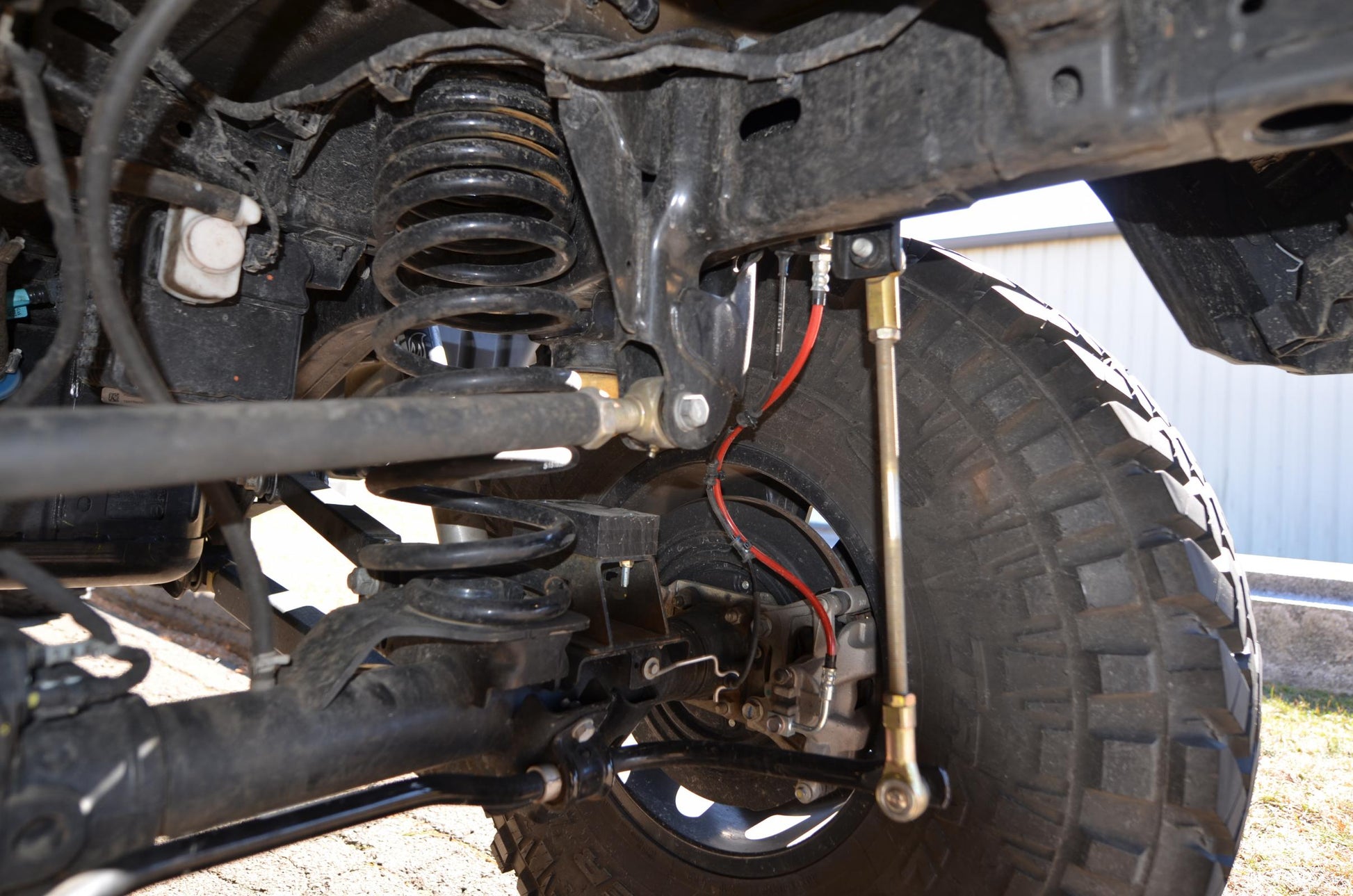 Jeep Gladiator Rear Brake Lines for 2020-Up Gladiator Clayton Off Road
