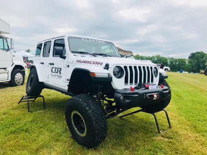 Jeep Wrangler/Gladiator Front Bump Stops Jeep JK/JL/JT Clayton Off Road