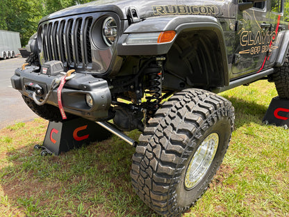 Jeep 4.0 Inch Front Bump Stops (07-Present, JK/JL/JT)