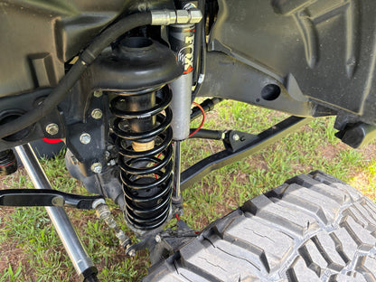 Jeep 4.0 Inch Front Bump Stops (07-Present, JK/JL/JT)