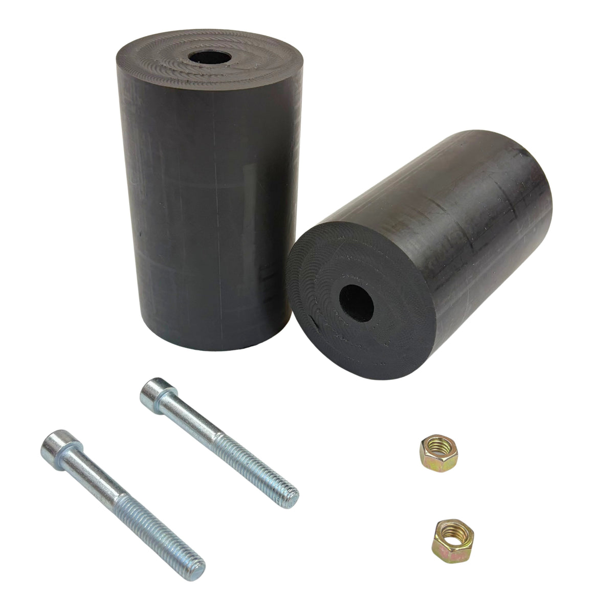 Jeep 5.0 Inch Front Bump Stops (07-Present, JK/JL/JT)