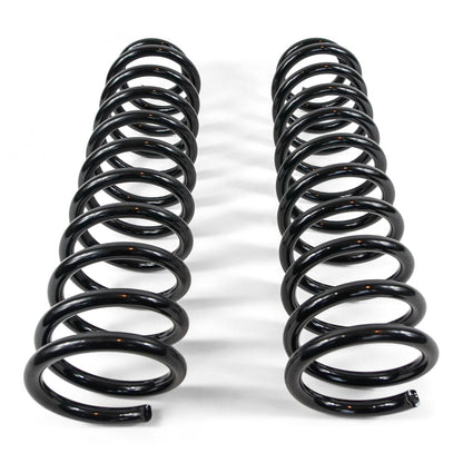 Jeep Wrangler 4.0 Inch Front Coil Springs 1997-2006 TJ/LJ Clayton Off Road